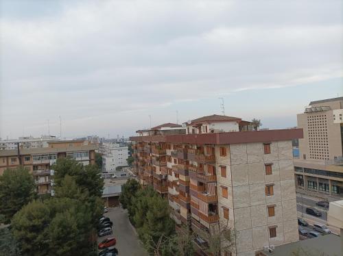 Budova, kde se penzion nachází