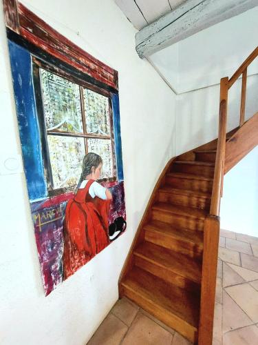 Gambar di galeri bagi Mazet du Château Joyeux de Violet di Pépieux