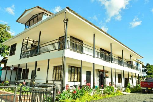 Gallery image of Finca Hotel el Guadual in Quimbaya