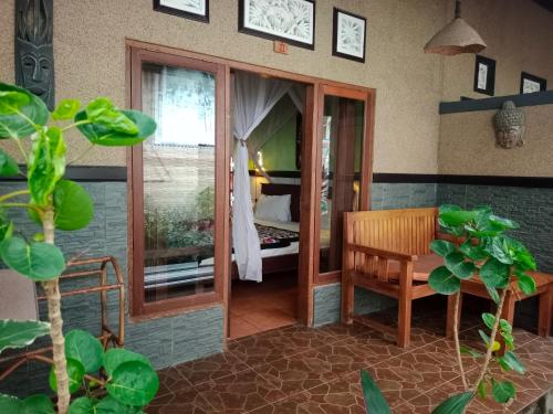 Fotografie z fotogalerie ubytování Putu Guest House Pemuteran v destinaci Pemuteran