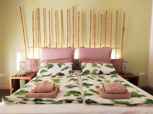 Postel nebo postele na pokoji v ubytování B&B Caorle For You