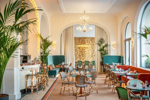 HOLIDAY INN PARIS visual data 3