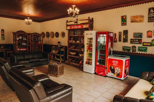 Gambar di galeri bagi Hotel Fazenda Ramon di São Lourenço