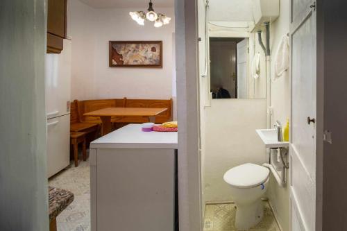 Ένα μπάνιο στο Casa Viriato Barrio la Horta
