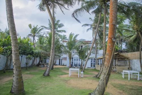 Zahrada ubytování Kodi Beach Home