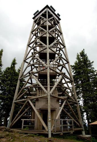 Фотография из галереи Penzion Pod pralesem в городе Ленора