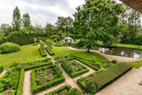 Ein Garten an der Unterkunft Raesborre Homes - Self Check-in