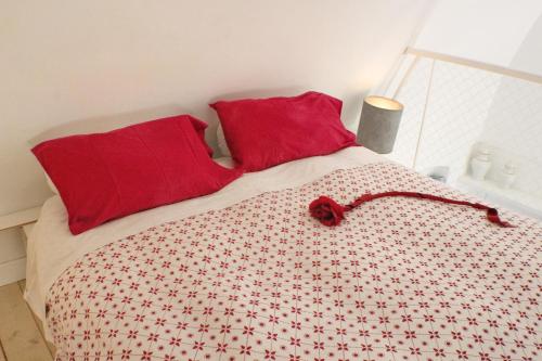 A bed or beds in a room at Dolce Loft