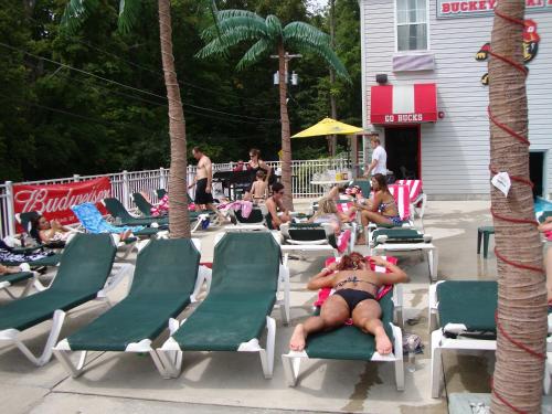 Ospiti di Bay Lodging Resort