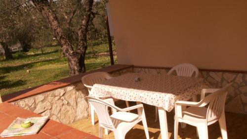 Fotografia z galérie ubytovania Villa Oleandro Ciccino vo Vieste