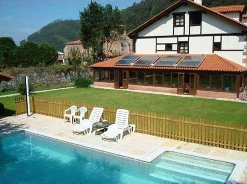 Guesthouse Posada Restaurante Prada a Tope, Treceño, Spain - Booking.com