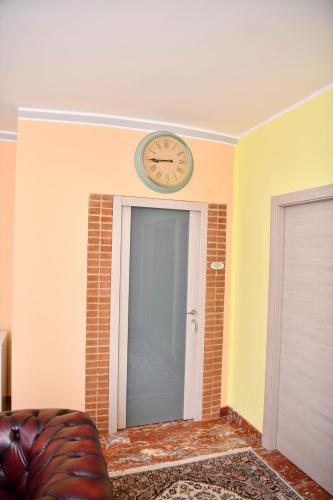 Postel nebo postele na pokoji v ubytování Il Piccolo Hotel