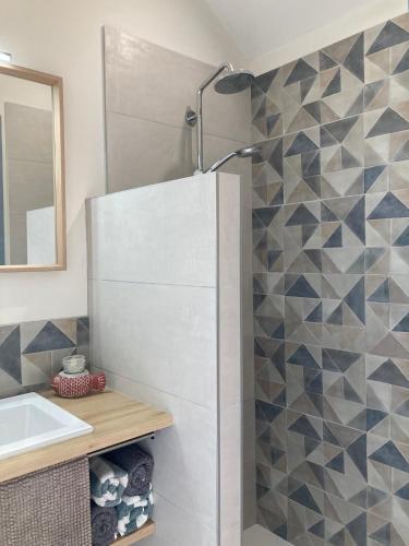 Photo de la galerie de l'établissement A La Birochère Chambre d hôtes classée 3 clés et Accueil Vélo, à Pornic