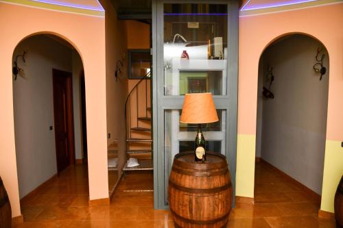 Fotografie z fotogalerie ubytování Il Piccolo Hotel v destinaci Enna