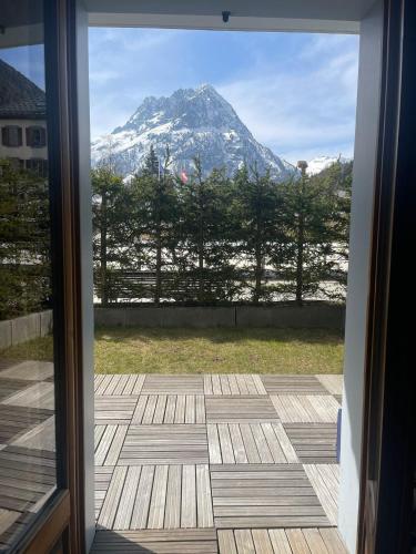 Photo de la galerie de l'établissement Garden apartment SPA&Pool, à Vallorcine