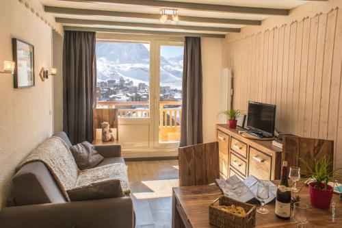 Lac Blanc Appartements VTI