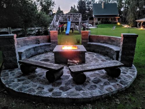 Fotografie z fotogalerie ubytování CHILL Village v destinaci Nowinka