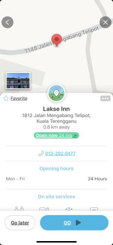 Imagen de la galería de Lakse Inn Homestay, en Kampong Pengkalan Maras