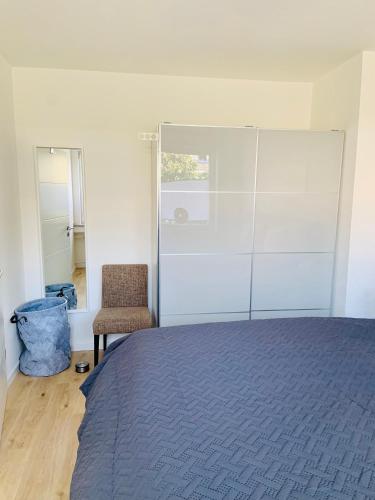 Khu vực ghế ngồi tại Skandi-Home Wohnung ruhige Lage NEU - Düsseldorf Nord