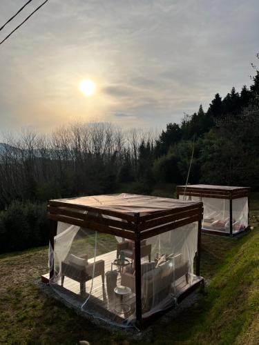 Φυσικό τοπίο κοντά σε αυτό το bed & breakfast