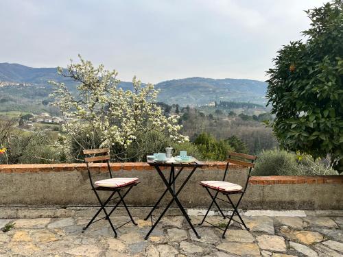 Φυσικό τοπίο κοντά σε αυτό το bed & breakfast