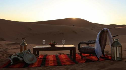 Gallery image of Camp Sahara Tours Merzouga in Merzouga