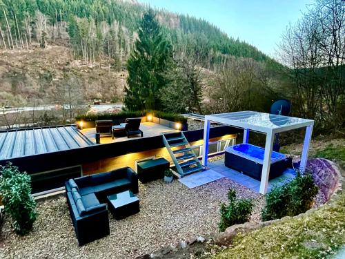 Foto Bungalow im Schwarzwald auf wunderschönem Anwesen 6
