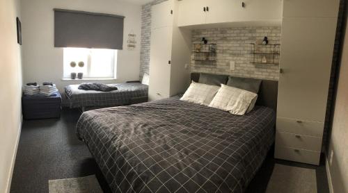 Postel nebo postele na pokoji v ubytování Appartement Costa Del Sol