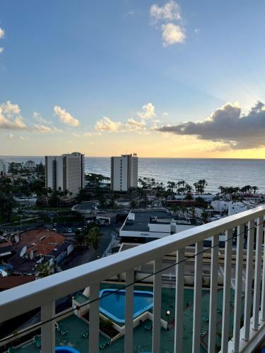 Las Americas Sea View and Beach Apartments