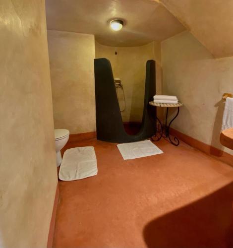 Postel nebo postele na pokoji v ubytování Relais Esmeralda