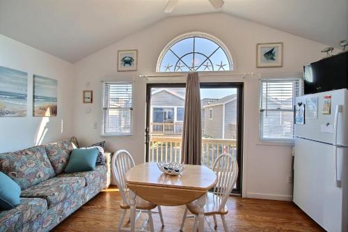Posezení v ubytování NC 12 56821-8 Condo