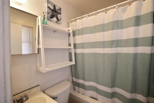 Koupelna v ubytování NC 12 56821-8 Condo