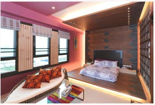 Gallery image of Luoyuxuan B&B in Wujie
