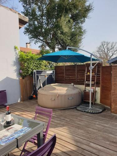 Photo de la galerie de l'établissement MAISONNETTE GUEST House, à Labenne