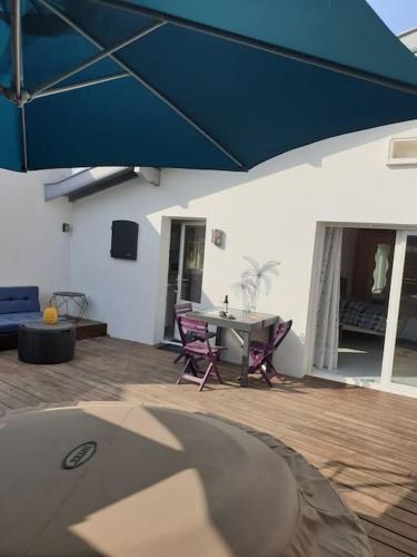 Photo de la galerie de l'établissement MAISONNETTE GUEST House, à Labenne