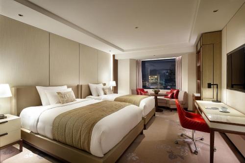 Gallery image of Lotte Hotel Seoul Executive Tower in Seoul