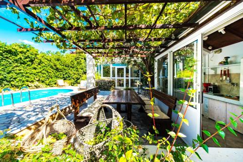 Gallery image of Villa Piano in Mlini