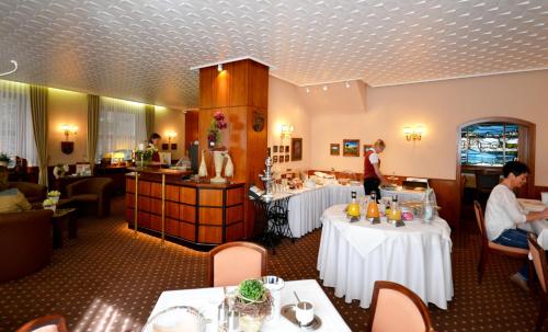 Gallery image of Hotel Binz in Bernkastel-Kues