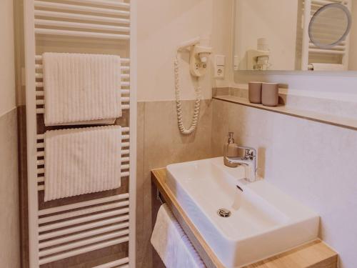 Un baño de Schiebenrothenhof