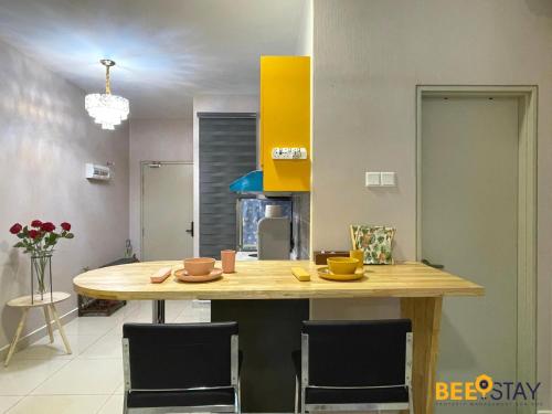 Fotografie z fotogalerie ubytování Liberty Arc Ampang by BeeStay Management v destinaci Ampang