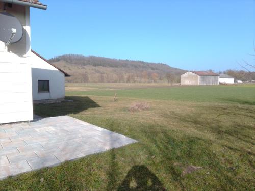 Natuurlandschap vlak bij het vakantiehuis