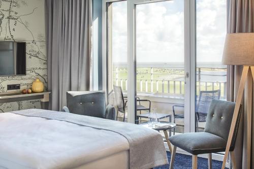 Küstenperle Strandhotel & Spa photo 21