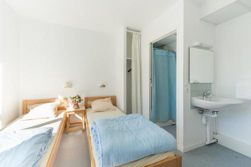 Fotografie z fotogalerie ubytování Auberge des dunes - Rêves de mer v destinaci Saint-Pierre-Quiberon