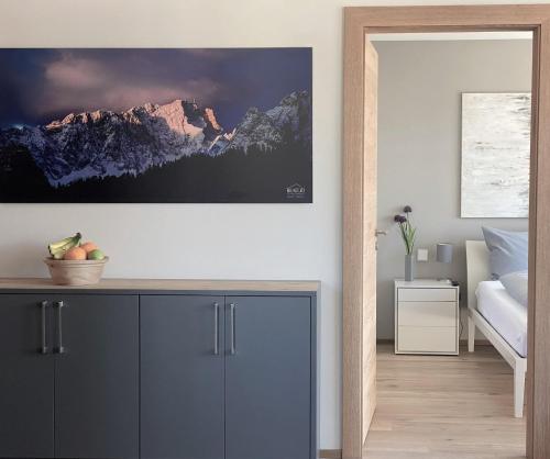 Gallery image of Apartment BergArt in Garmisch-Partenkirchen