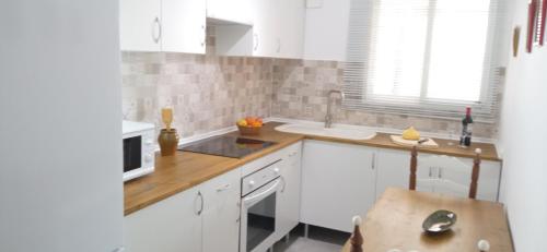Apartamento junto al Peñon de Ifach con parking