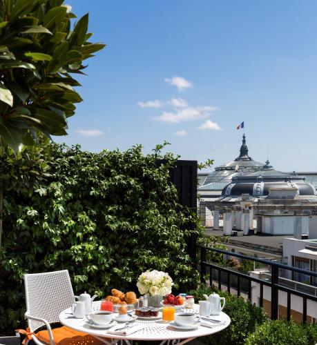 Hôtel San Régis photo 39