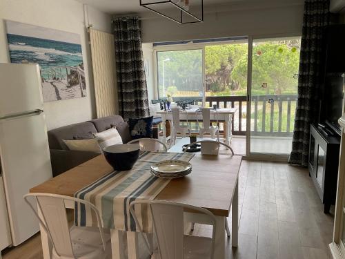 Entre mer et pinède