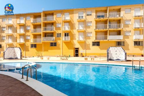 Apartamentos Mare Nostrum Casa Azahar