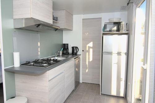 Gallery image of Camping L'oiseau Blanc in Sassetot-le-Mauconduit
