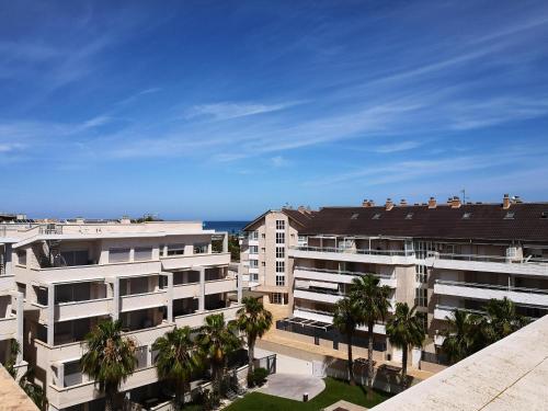 Gallery image of Apartamentos Elegance Denia in Denia